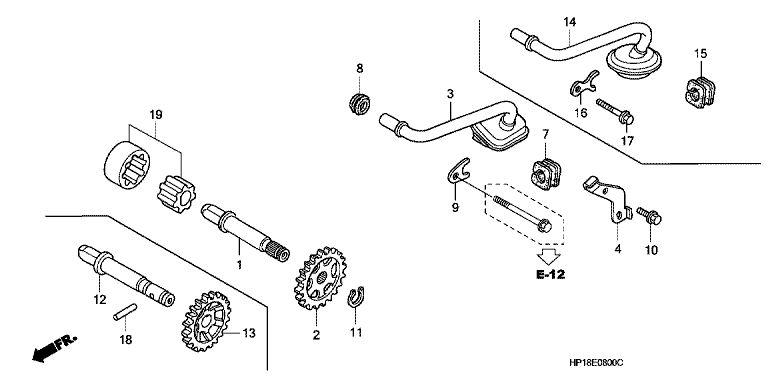 OIL PUMP