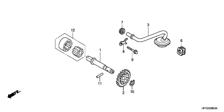 OIL PUMP