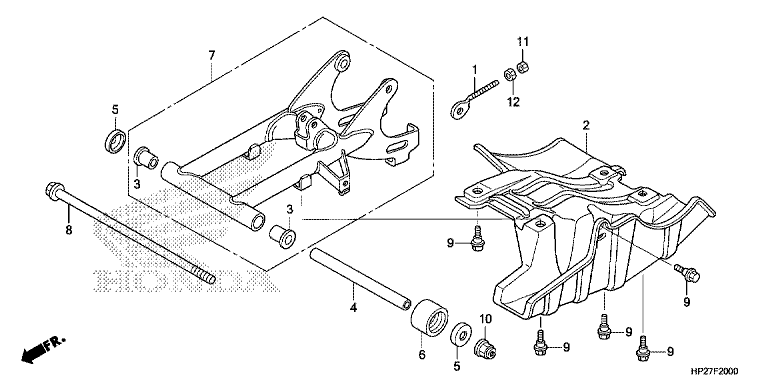 SWINGARM