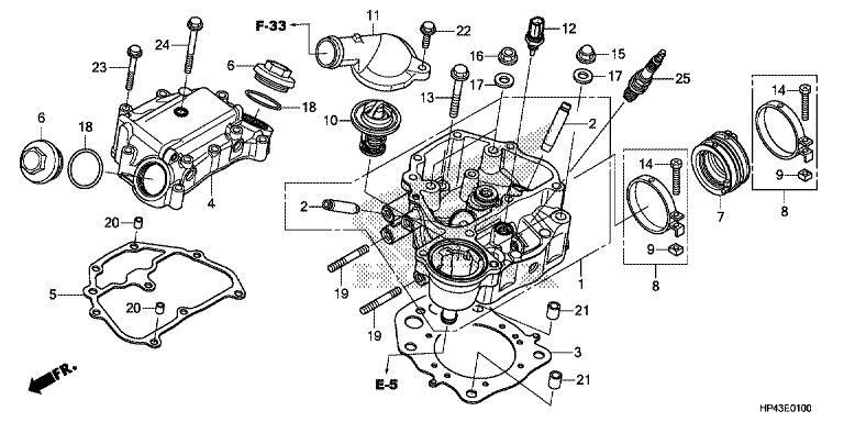 CYLINDER HEAD