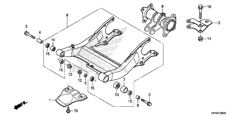 SWINGARM