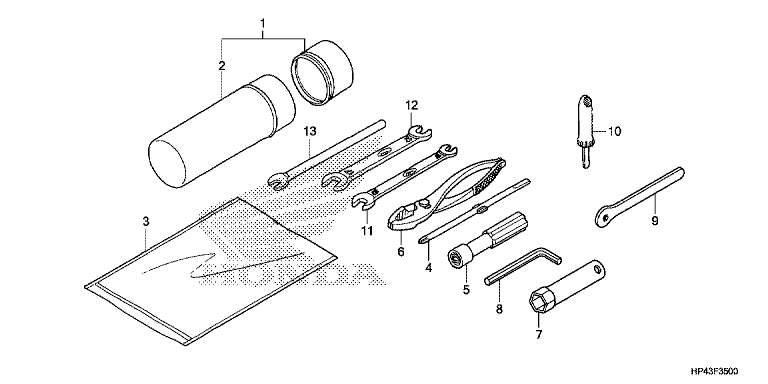 TOOLS