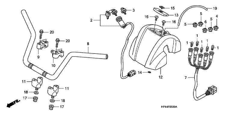 HANDLE BAR (1)