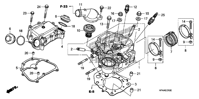 CYLINDER HEAD