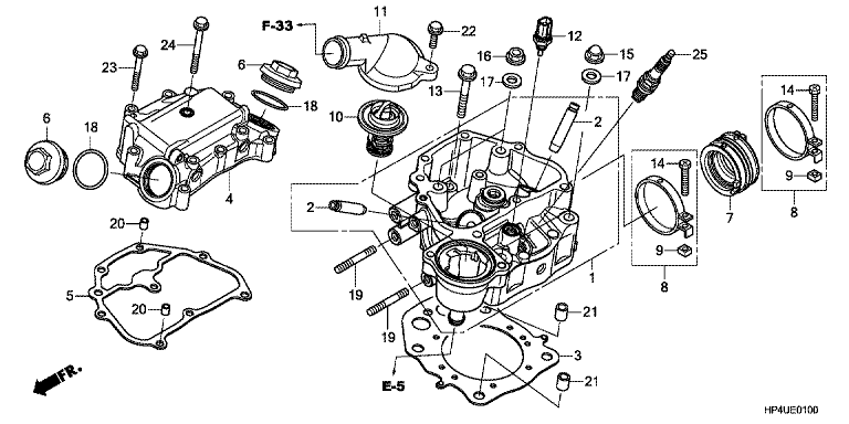 CYLINDER HEAD