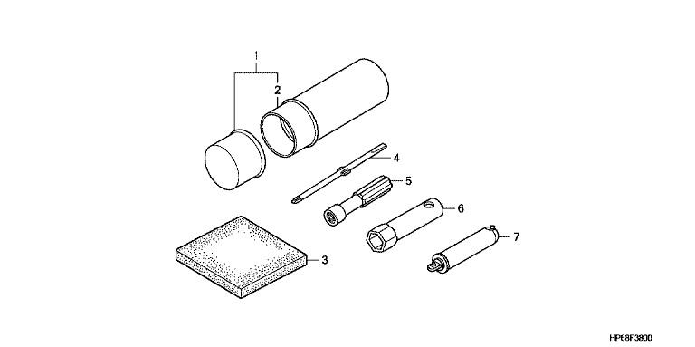 TOOLS