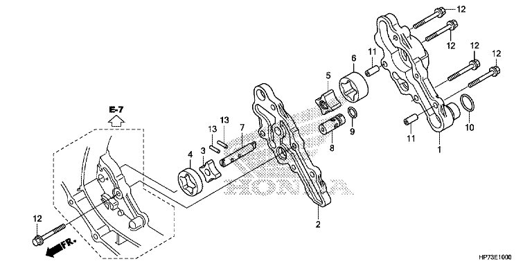 OIL PUMP