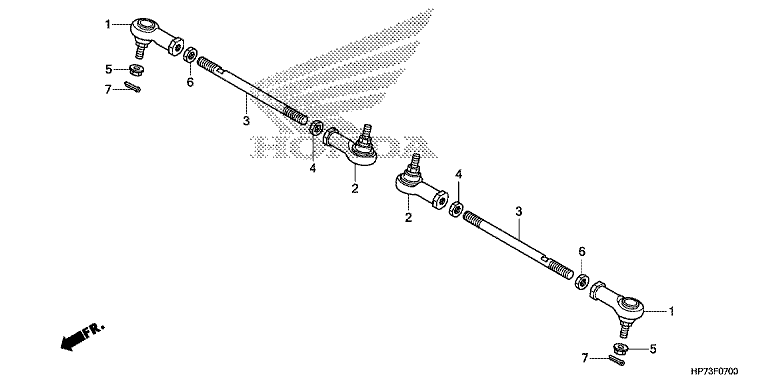 TIE ROD