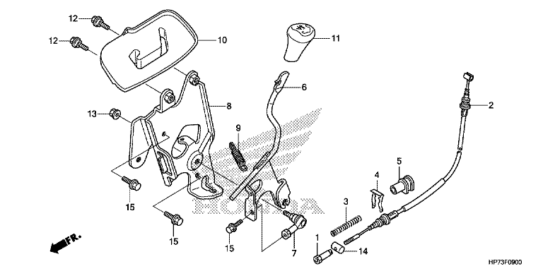 SELECT LEVER