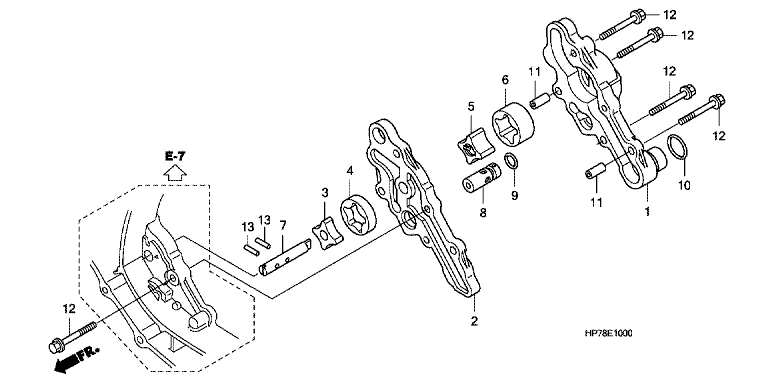 OIL PUMP