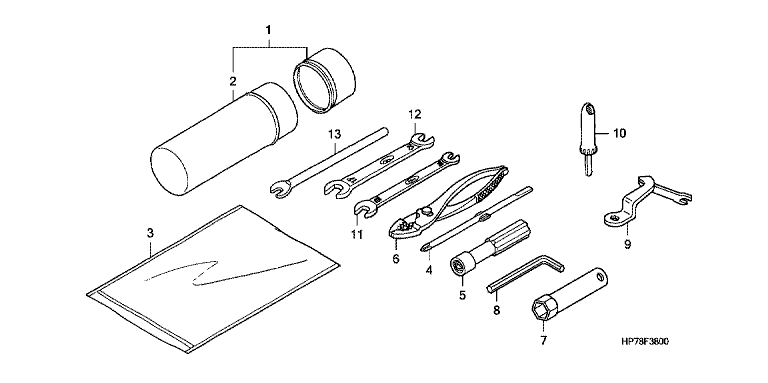 TOOLS