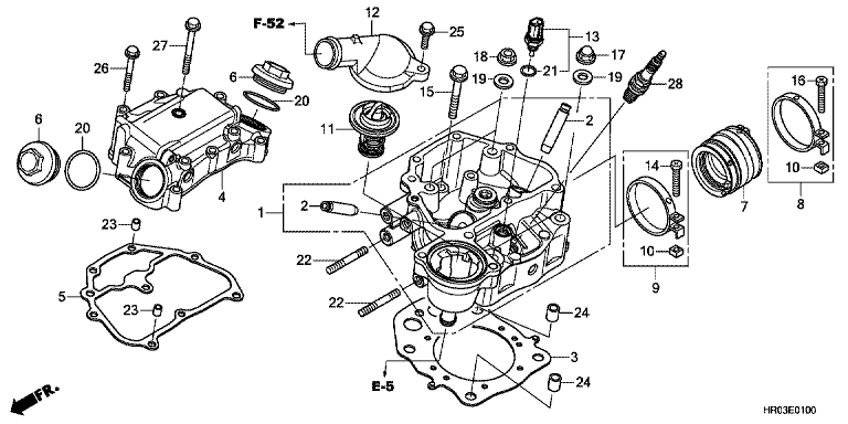 CYLINDER HEAD