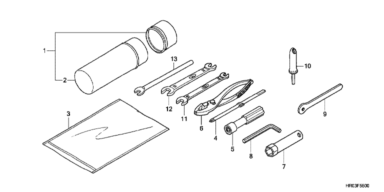 TOOLS