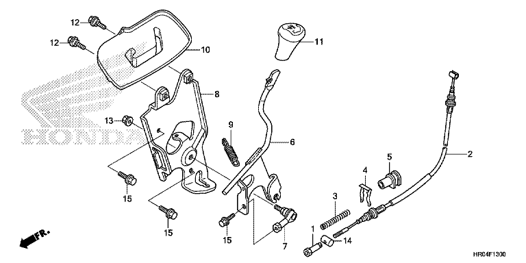SELECT LEVER