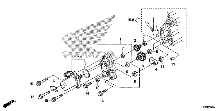 CONTROL MOTOR