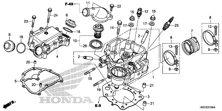 CYLINDER HEAD