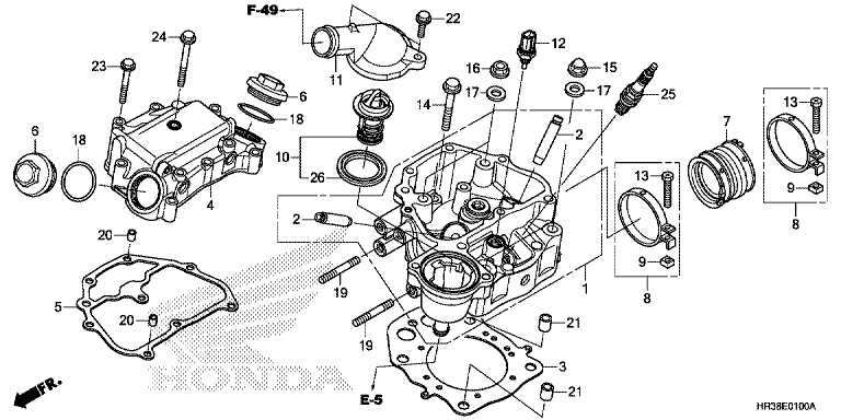 CYLINDER HEAD