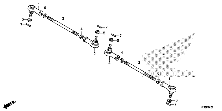 TIE ROD