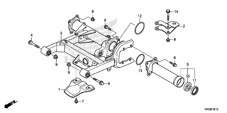 SWINGARM