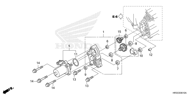 CONTROL MOTOR