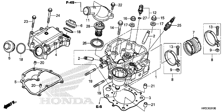 CYLINDER HEAD