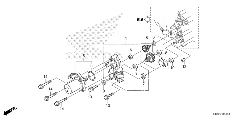 CONTROL MOTOR
