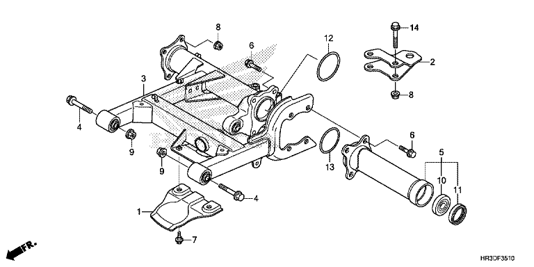 SWINGARM