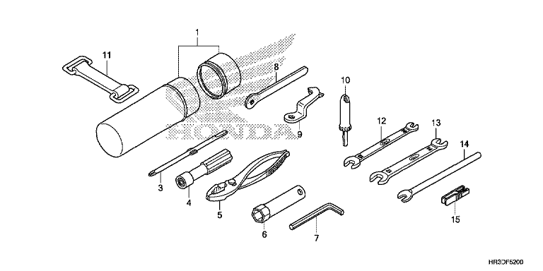 TOOLS