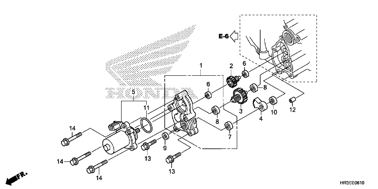 CONTROL MOTOR