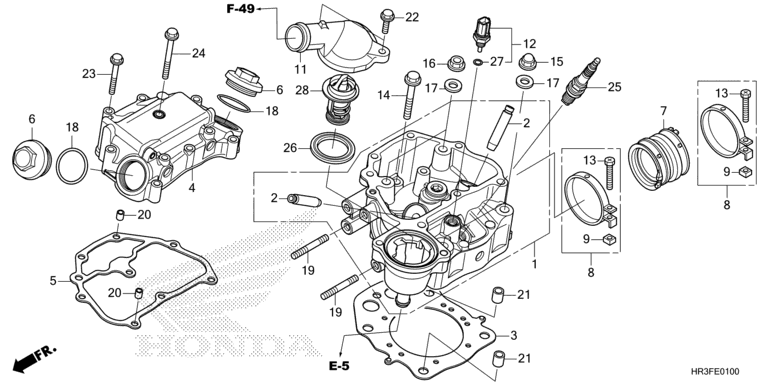 CYLINDER HEAD