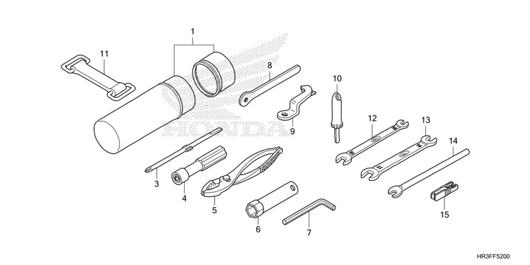 TOOLS