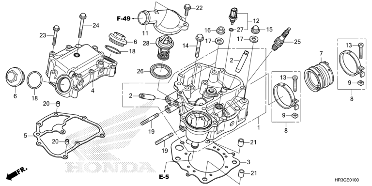 CYLINDER HEAD