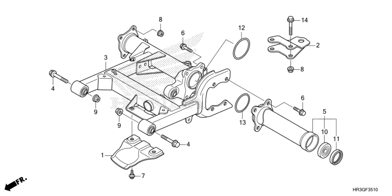 SWINGARM