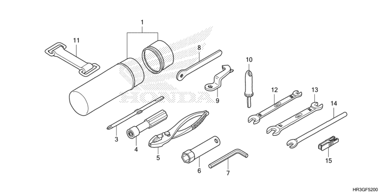 TOOLS