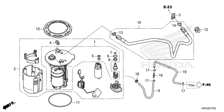 FUEL PUMP