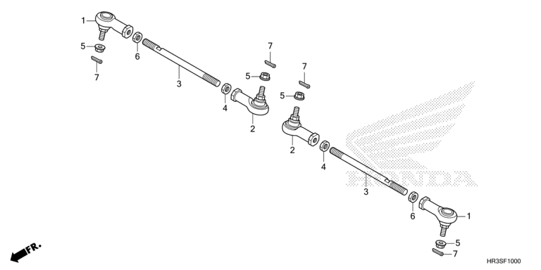 TIE ROD