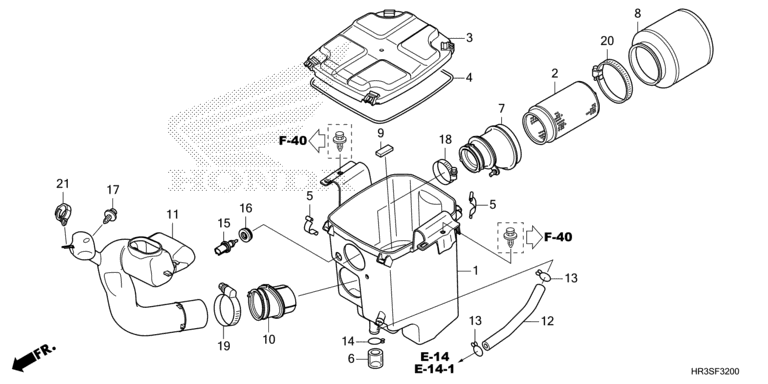 AIR CLEANER