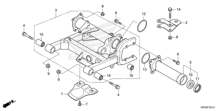 SWINGARM