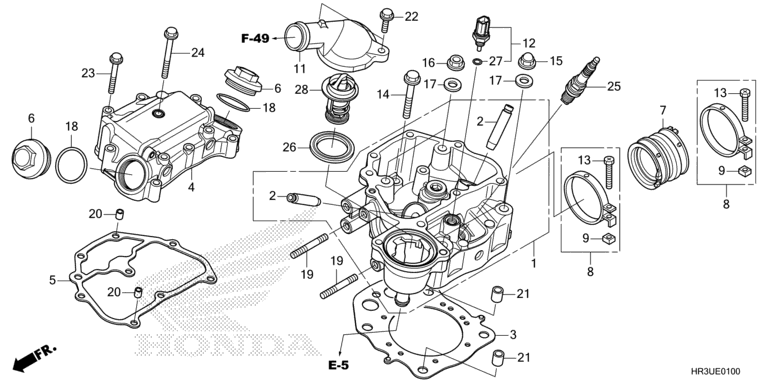 CYLINDER HEAD