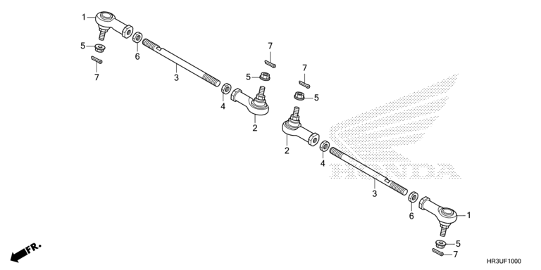 TIE ROD