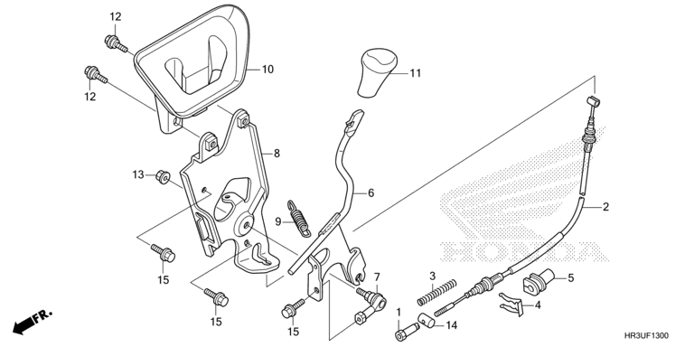SELECT LEVER