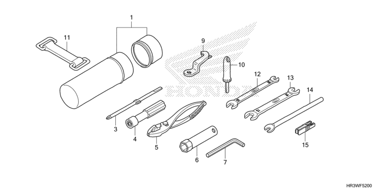 TOOLS