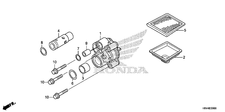 OIL PUMP