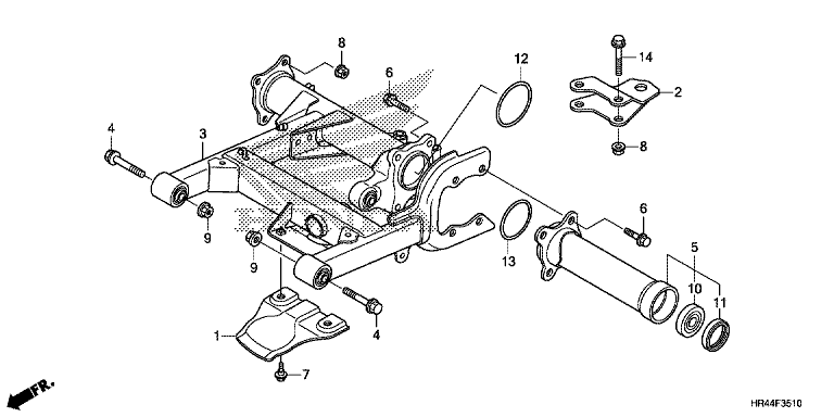 SWINGARM
