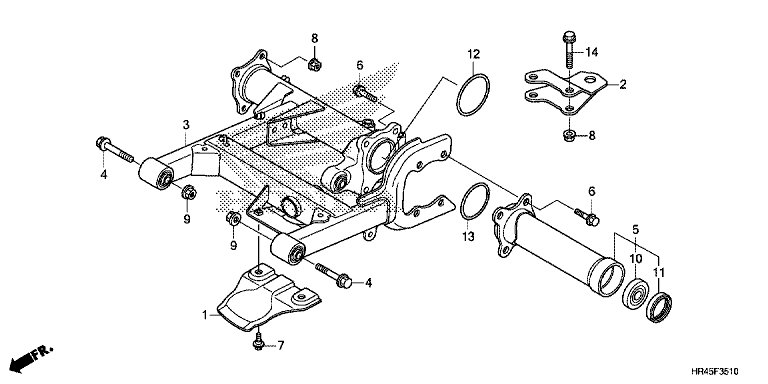 SWINGARM