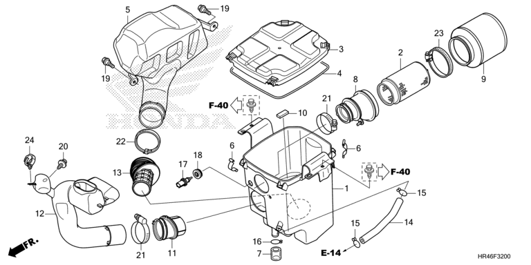 AIR CLEANER