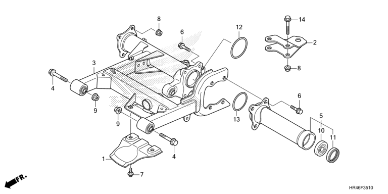 SWINGARM