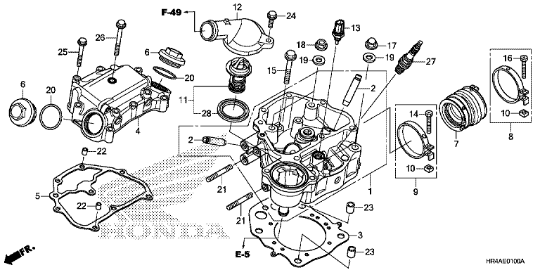 CYLINDER HEAD