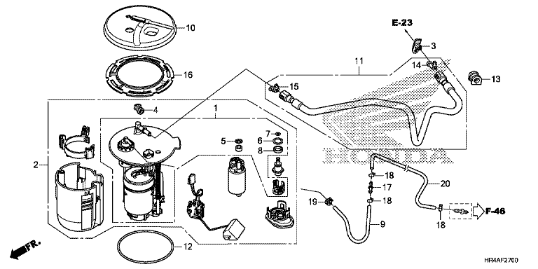 FUEL PUMP