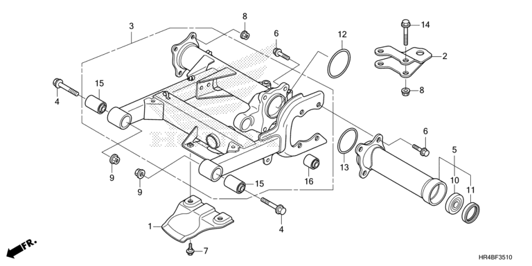 SWINGARM